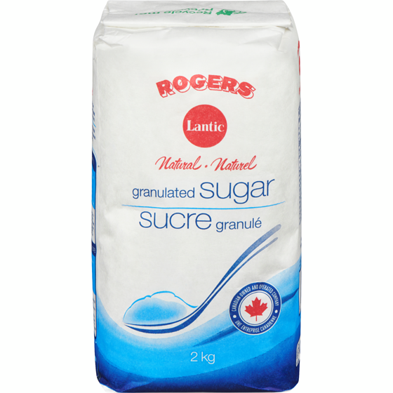 Lantic Special Fine Granulated Sugar - 2kg