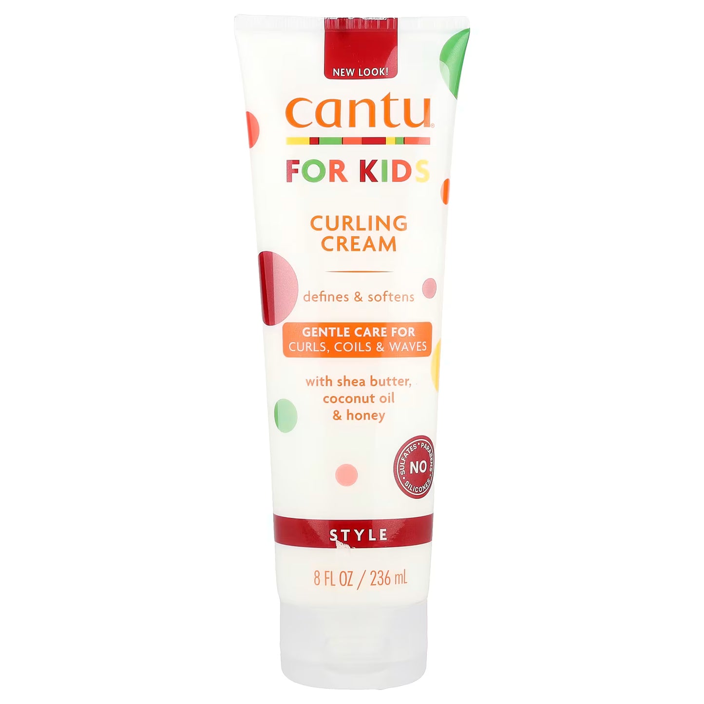Cantu for Kids Curling Cream