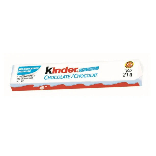 Kinder Milk Chocolate - 126g
