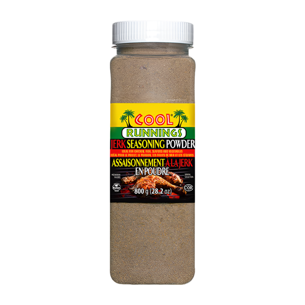 Cool Runnings Jerk Seasoning Powder - 800g