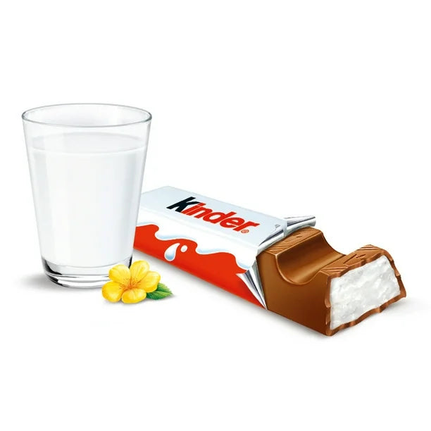 Kinder Milk Chocolate - 126g