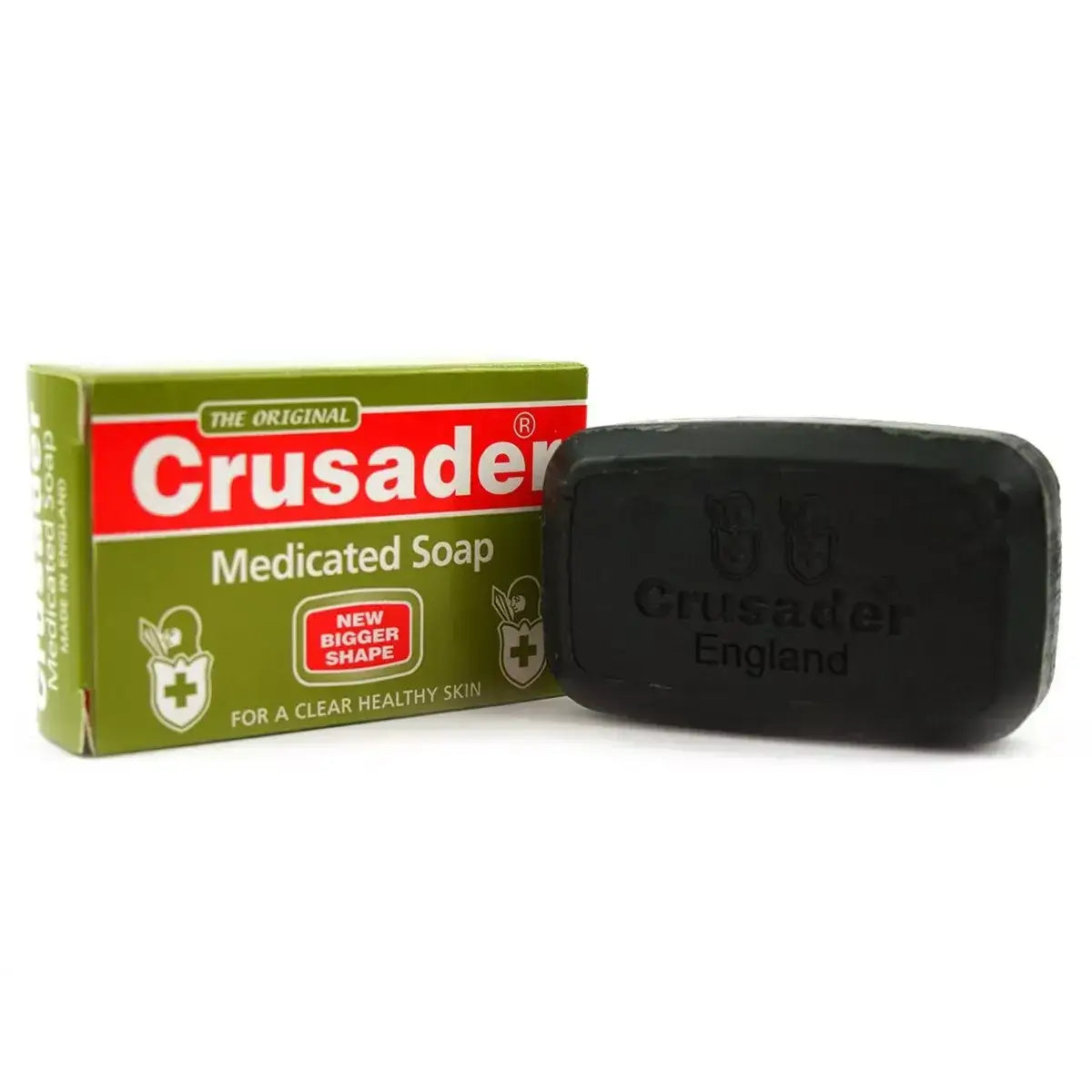 Crusader Medicated Soap - 80g