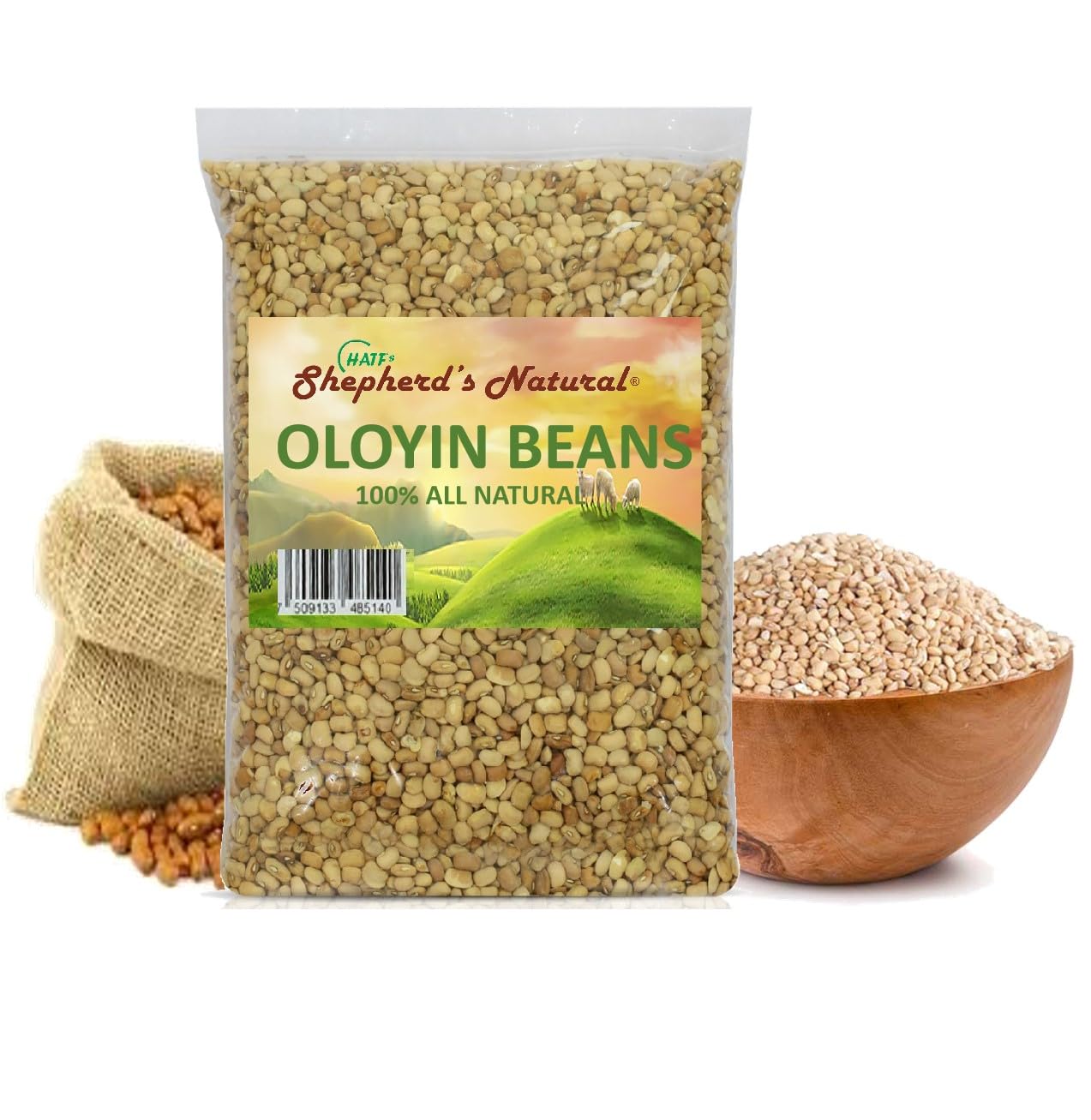 Honey Beans (Ewa oloyin) - 2kg