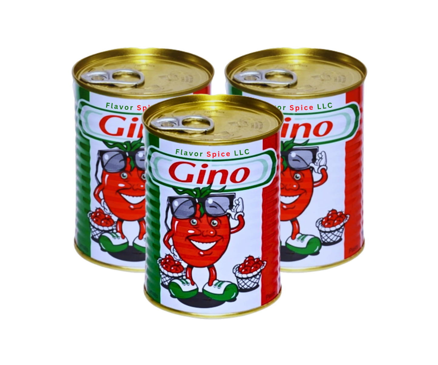 Gino Paste -400g