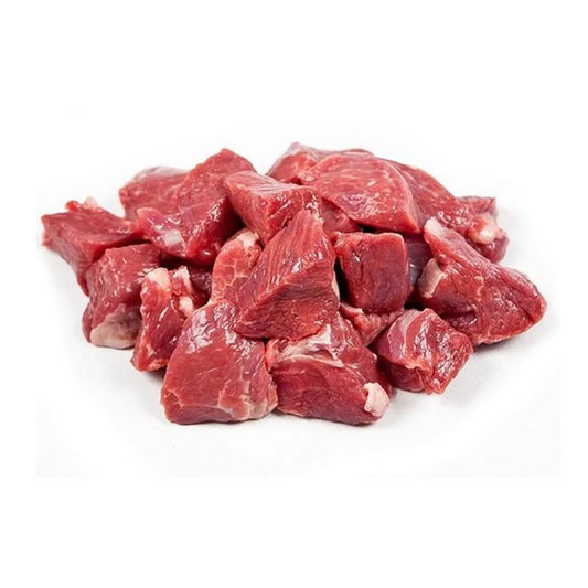 Goat Meat (With Skin) - Pack