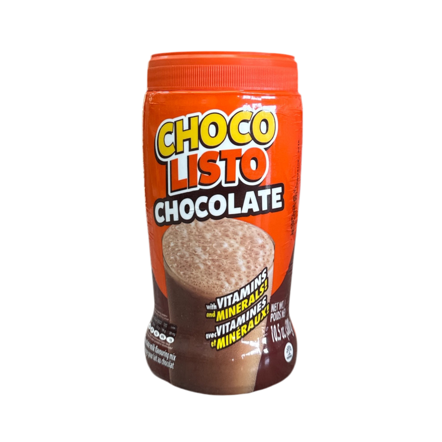 Choco Listo Chocolate - 300g