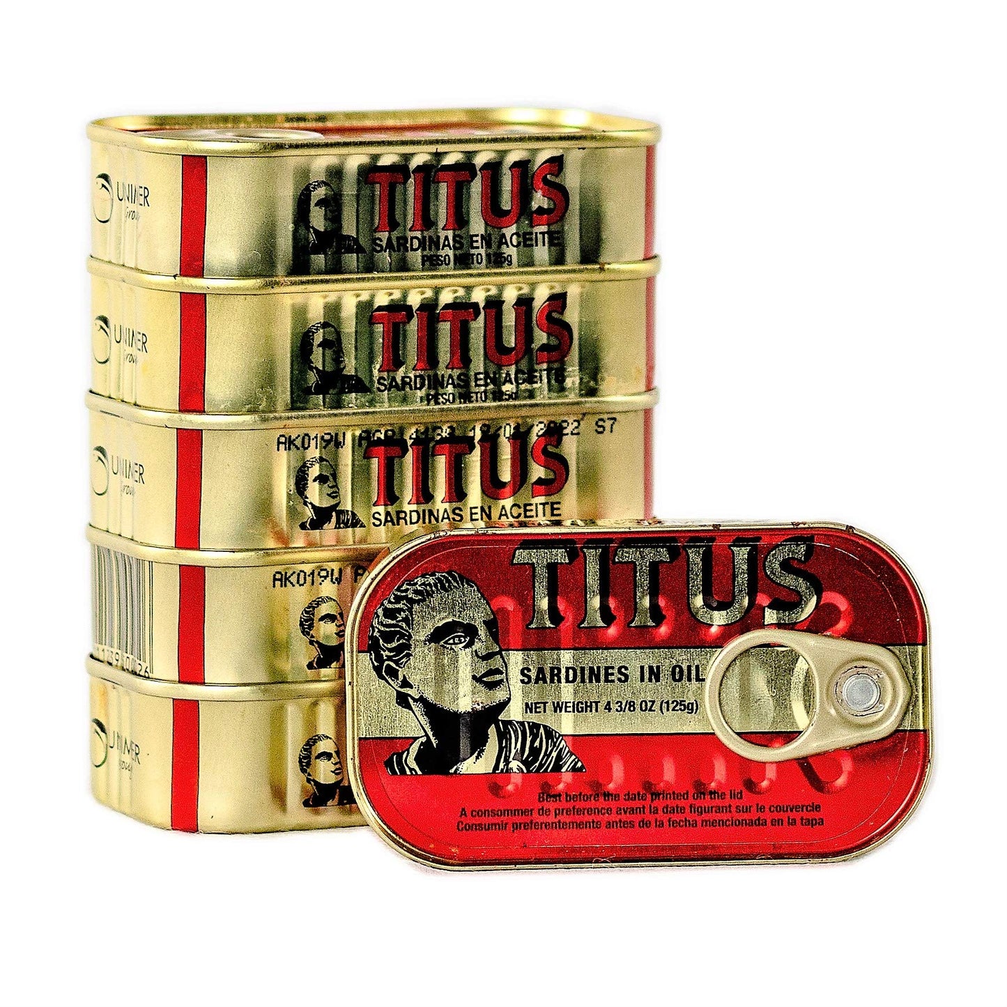 Titus Sardine