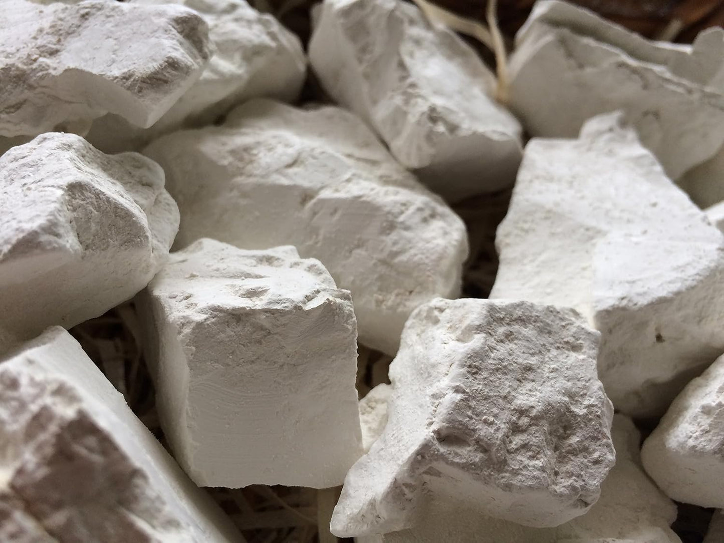 Edible Clay (Nzu)