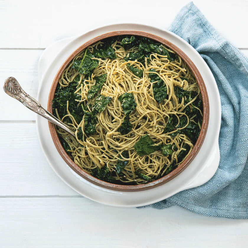 Explore Cuisine Organic Edamame Spaghetti -42g