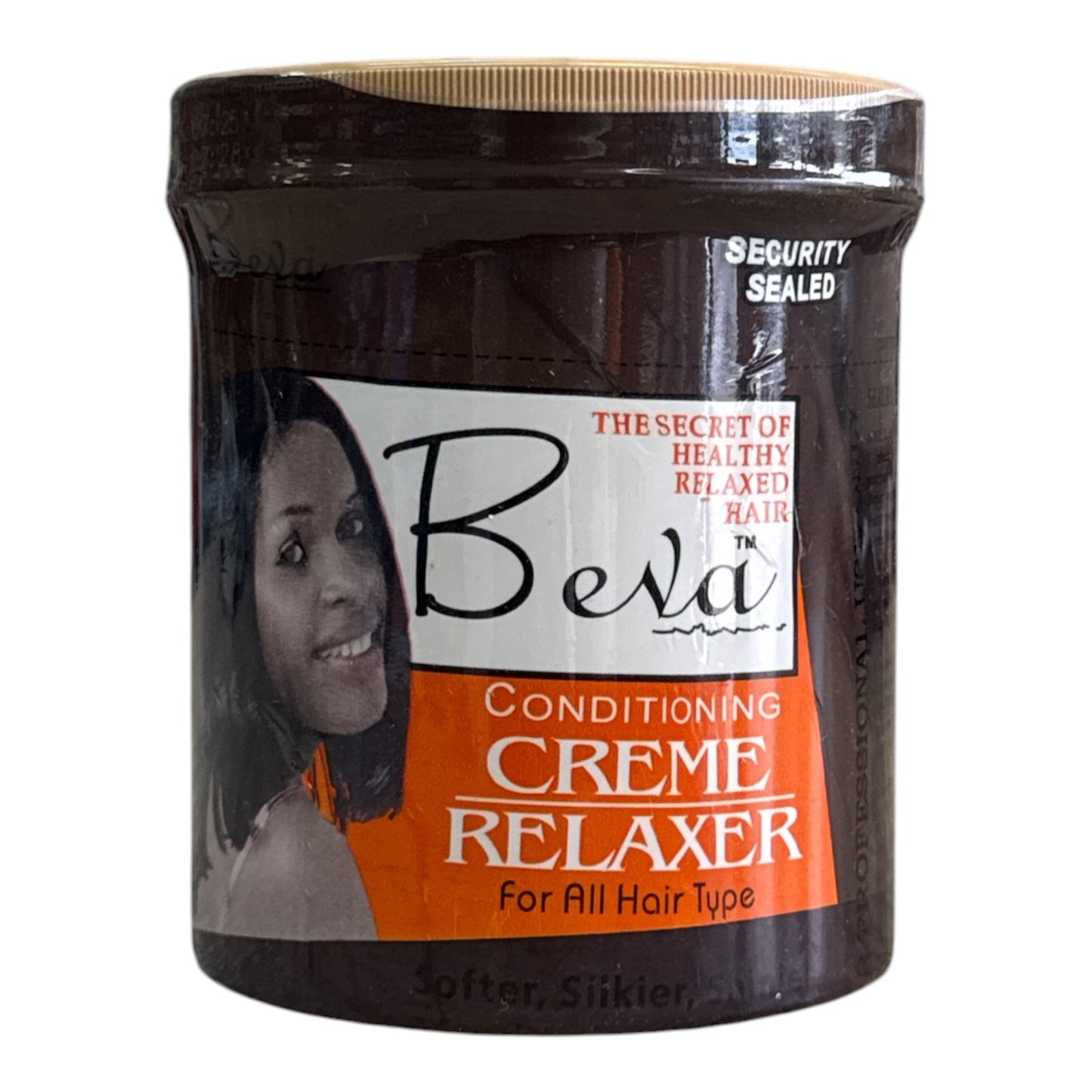 Beva Conditioning Crème Relaxer- 425g