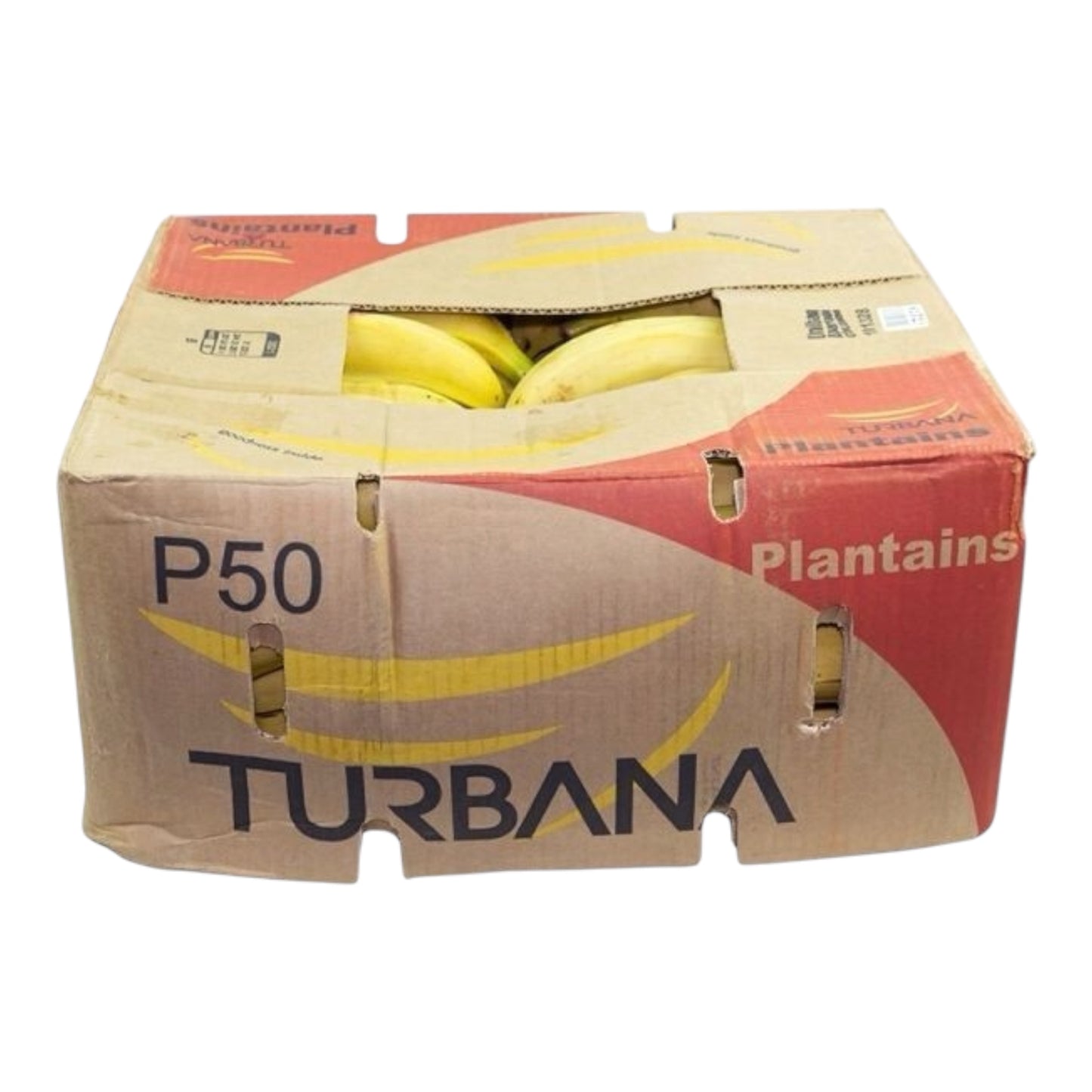 Ripe Plantain Box