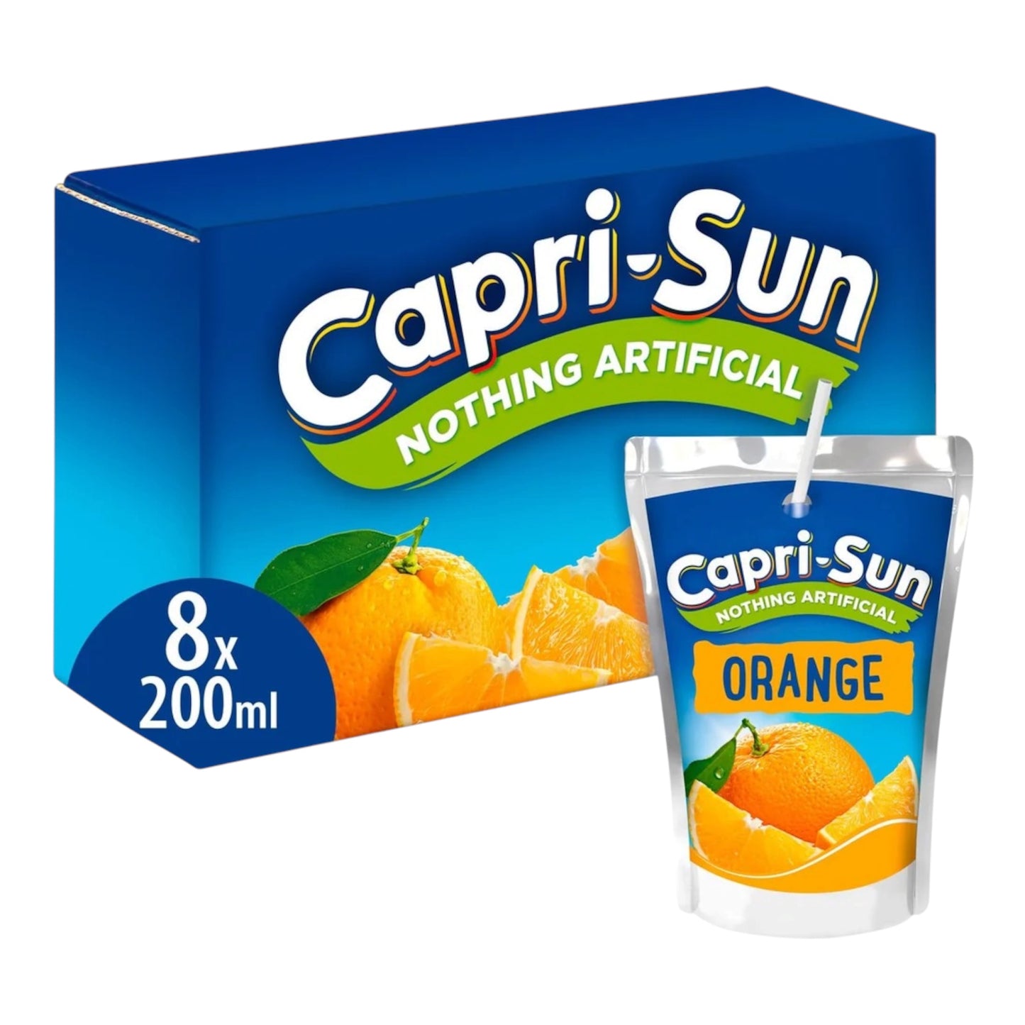 Capri Sun Orange - 200ml