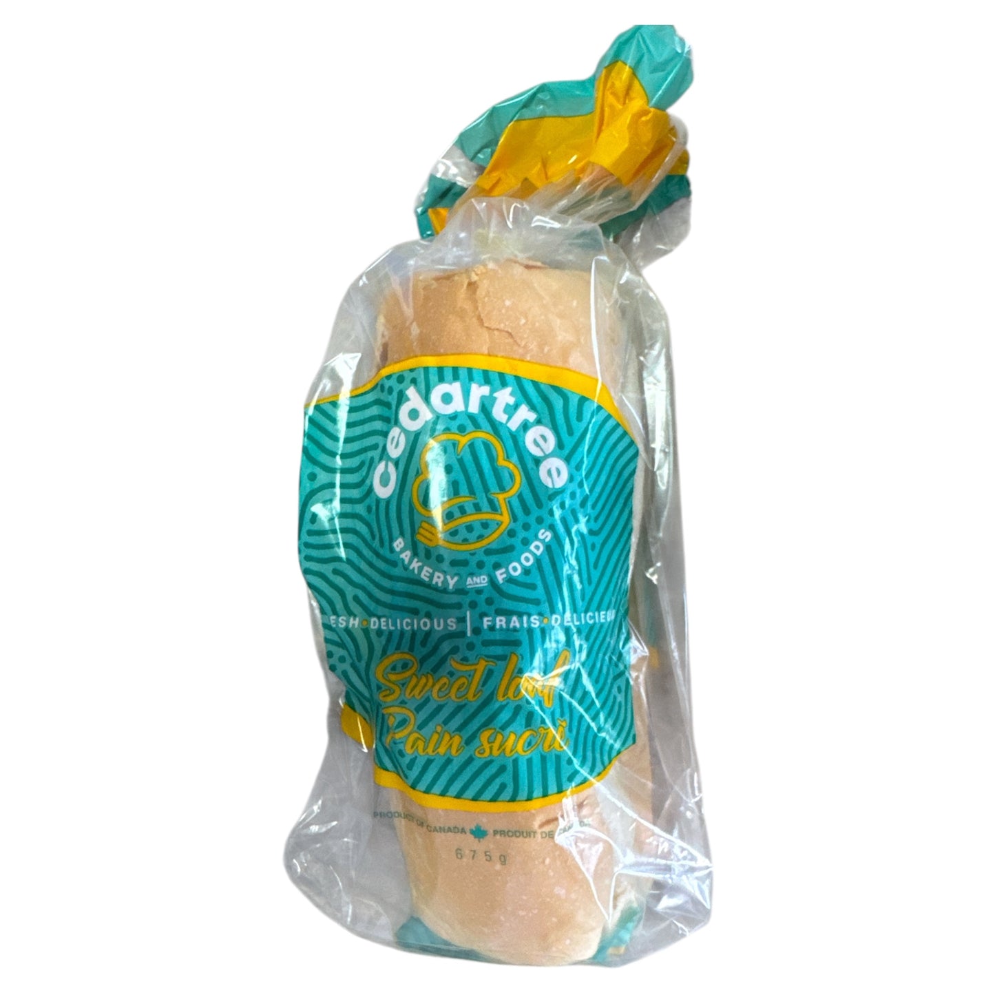 Cedartree Agege Bread Blue - 165g