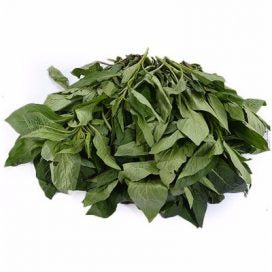 Ukazi Leaf