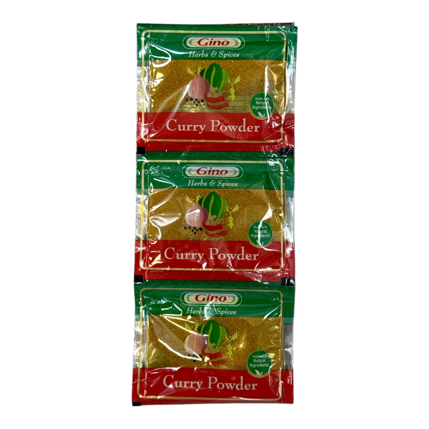 Gino Curry x10pc ($0.80/pcs)