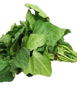 Garden Egg Leaves