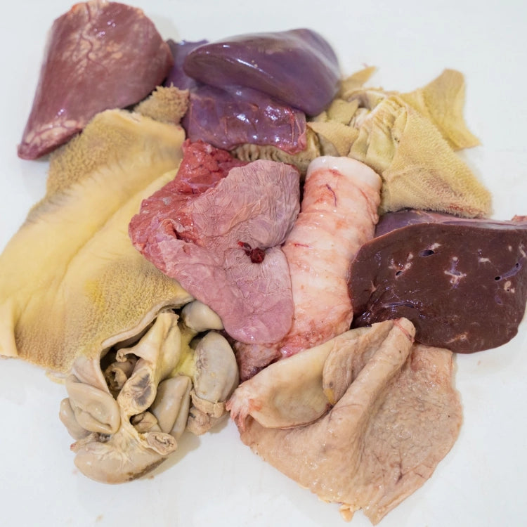 Assorted Meat