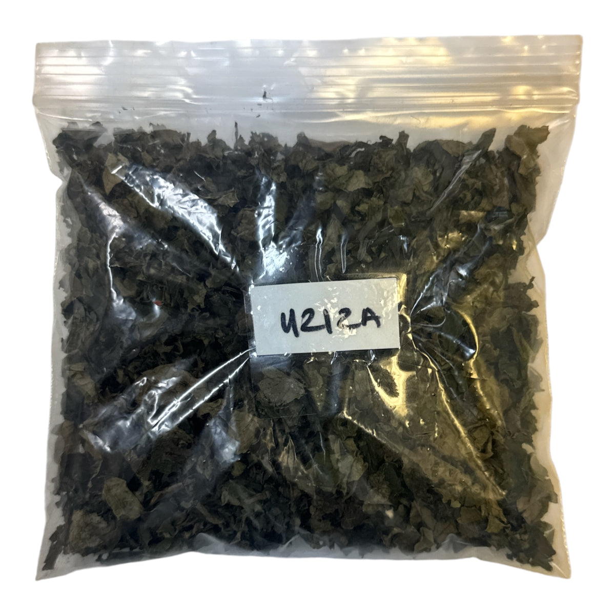 Dry Uziza Leaf