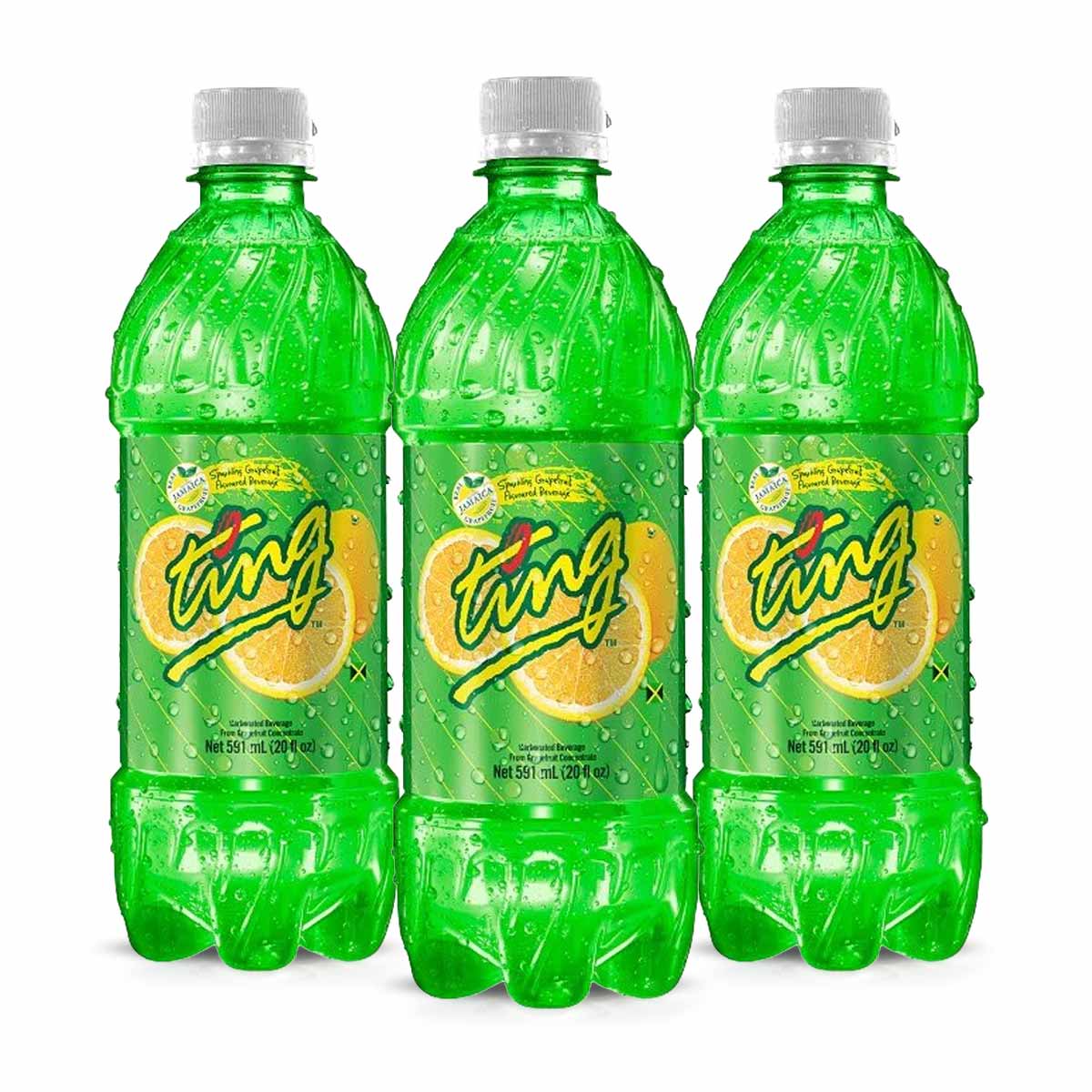 Ting Sparking Grapefruit