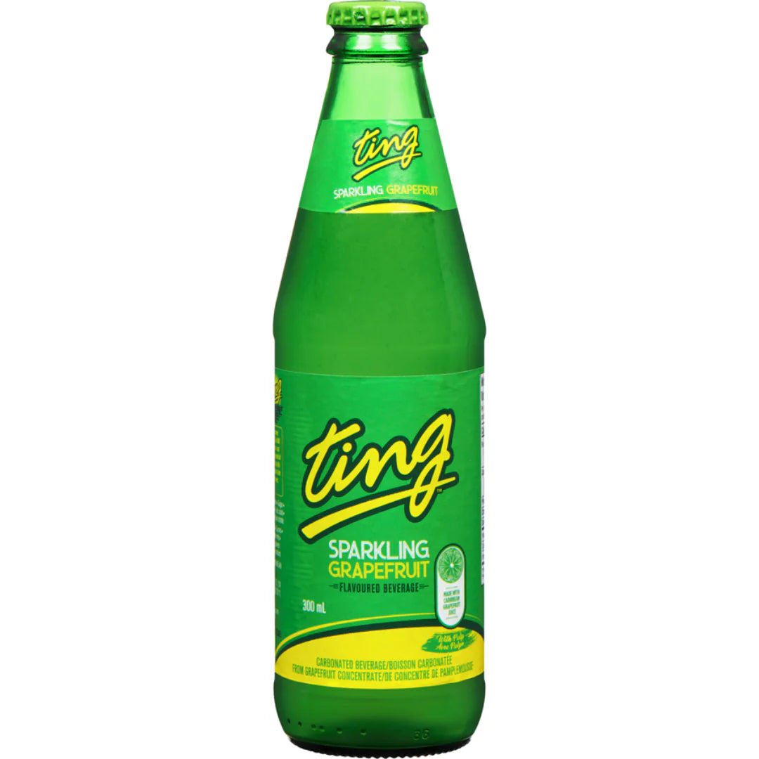 Ting Sparking Grapefruit