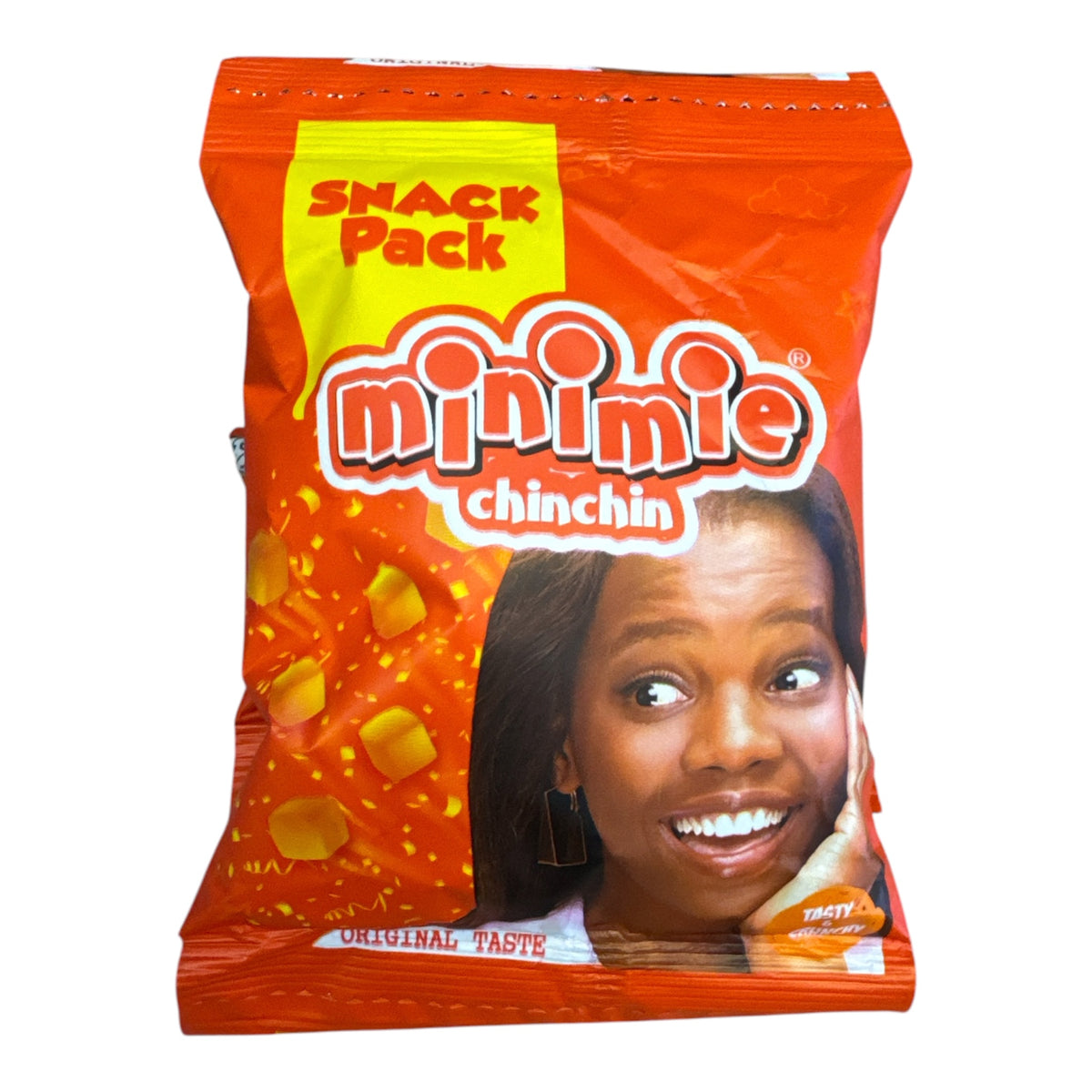 Minimie Chin Chin Snack Pack