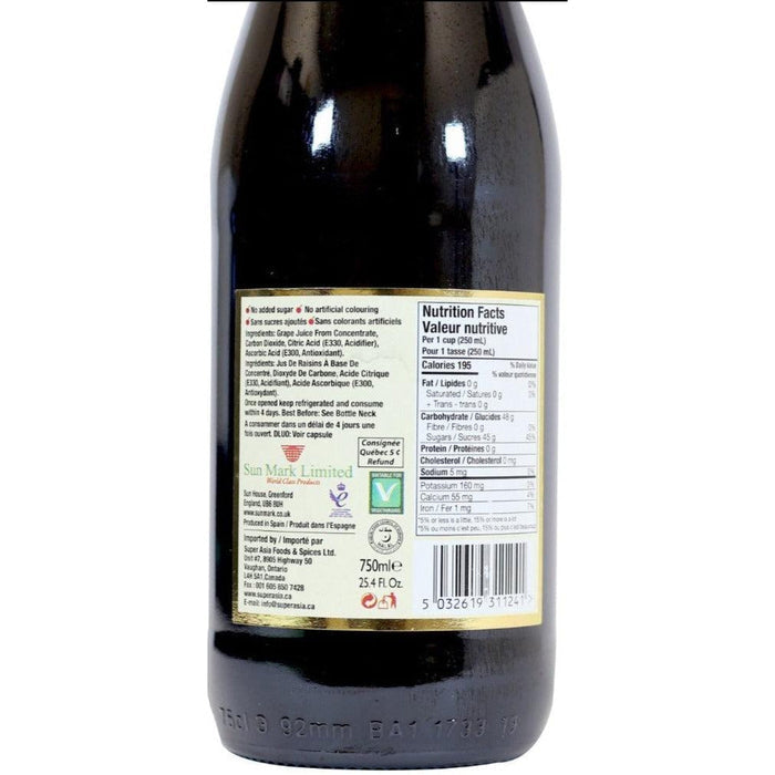 Pure Heaven Sparkling, Non-Alcoholic Drink - 750ml