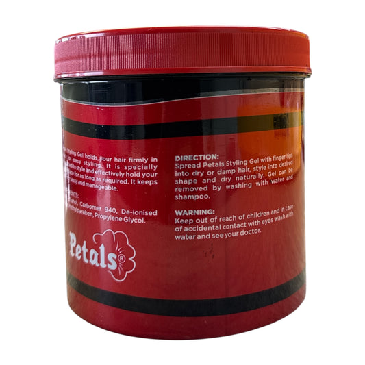 Petals Styling Gel