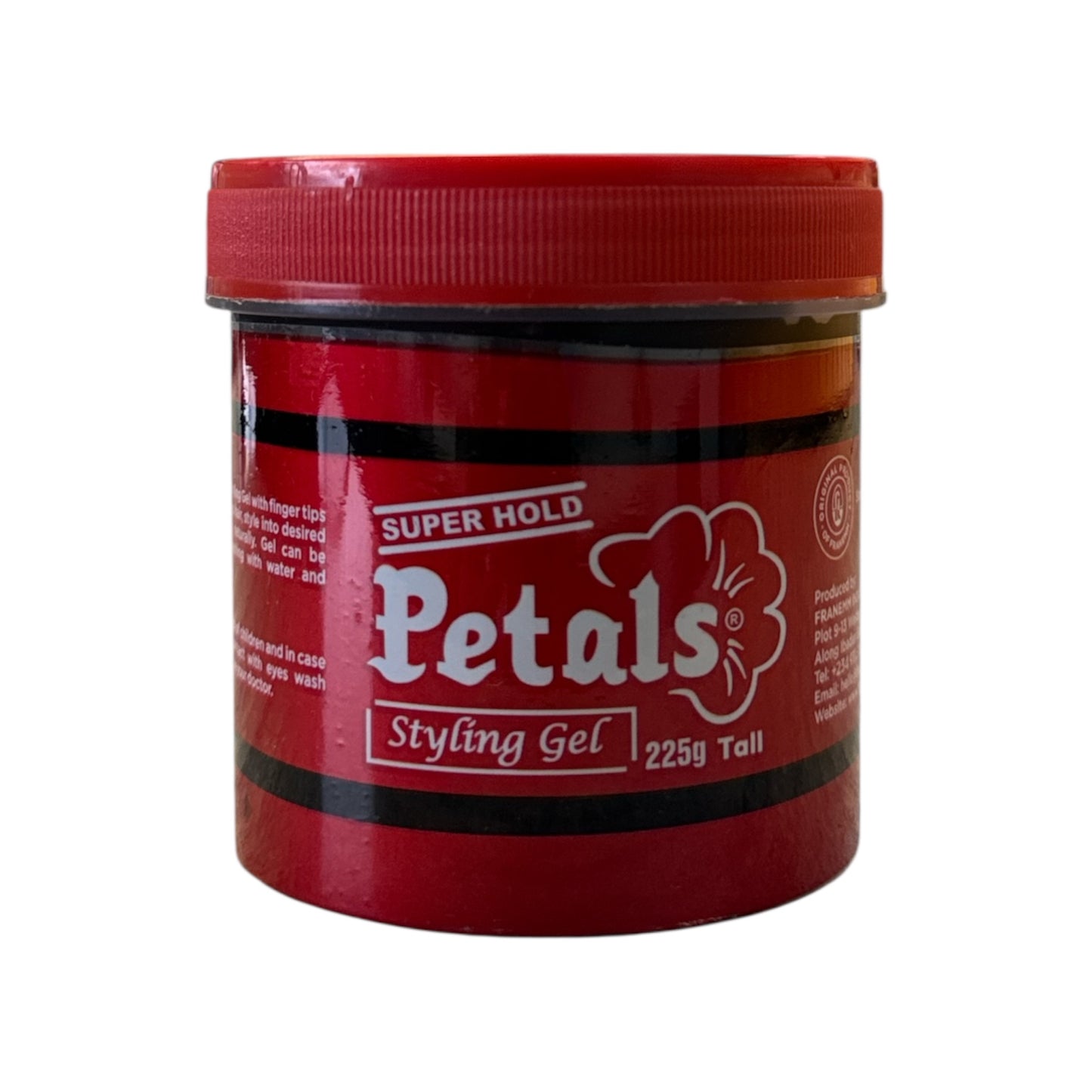 Petals Styling Gel