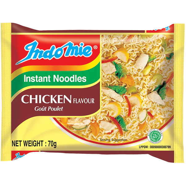 Indomie Chicken Flavour