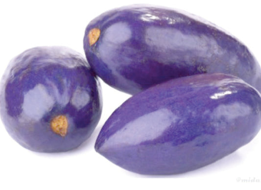 Nigerian Pear/Ube - 6pcs