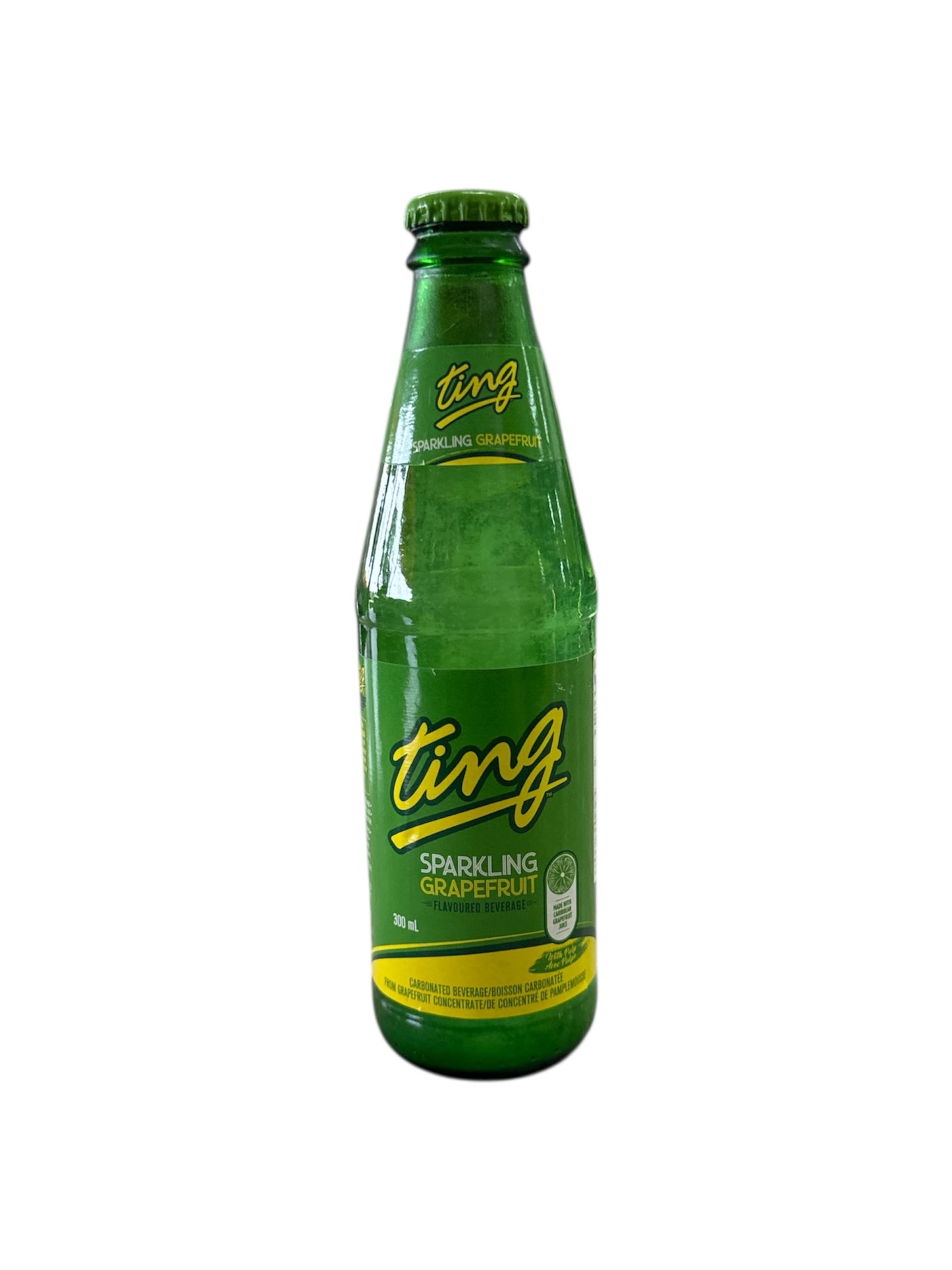 Ting Sparking Grapefruit