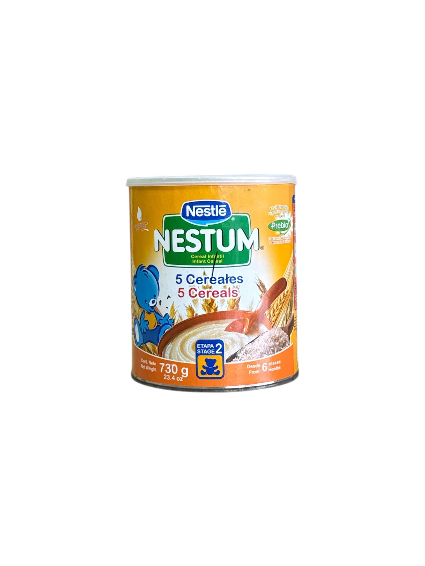 Nestle Nestum Stage 2 -730g