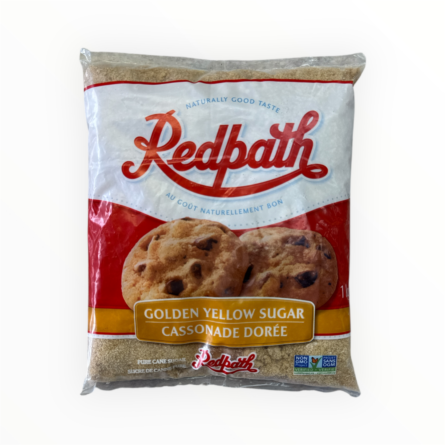 Redpath Golden Yellow Sugar - 1kg