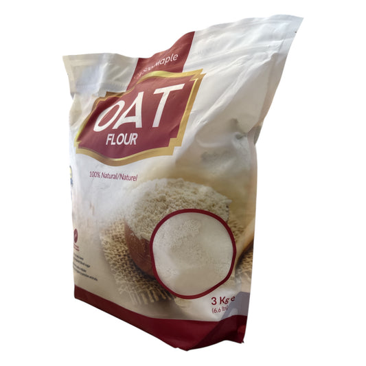 ScotMaple Oat Flour -3kg