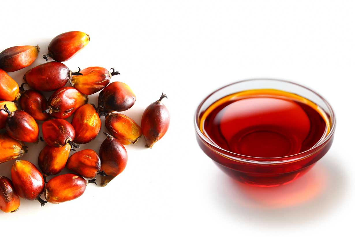 New World Food Market Pure Original Palm Oil - 2litres
