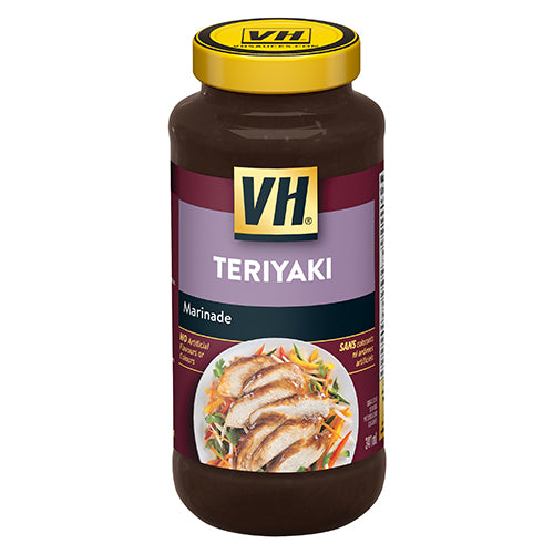VH Teriyaki Marinade Sauce - 341ml