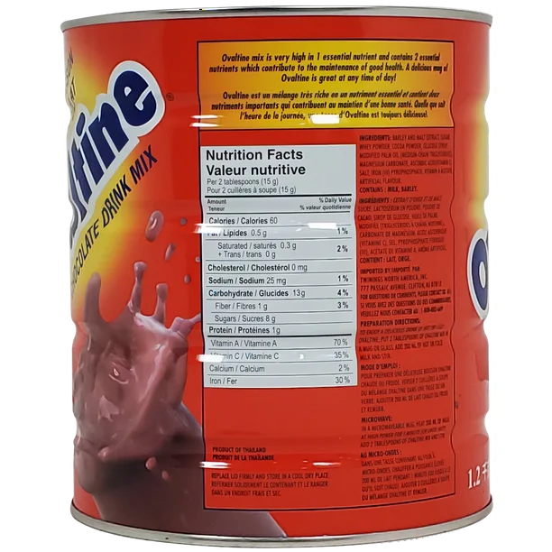 Ovaltine - 1.2kg