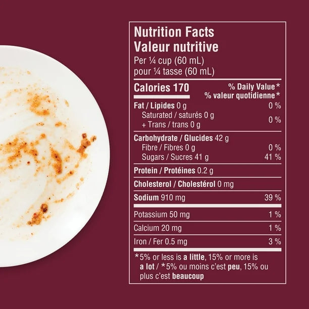 VH Teriyaki Marinade Sauce - 341ml