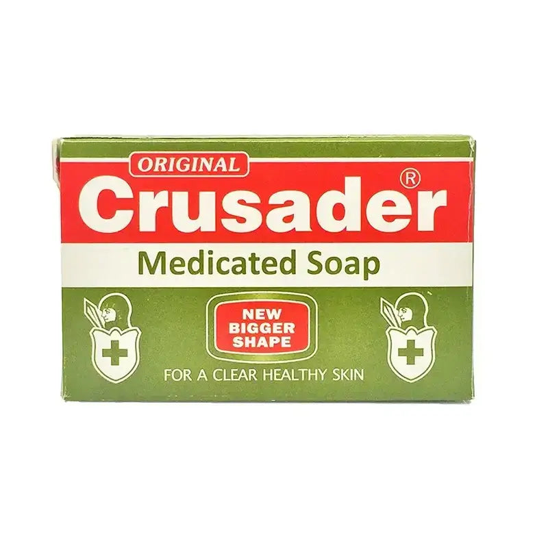 Crusader Medicated Soap - 80g