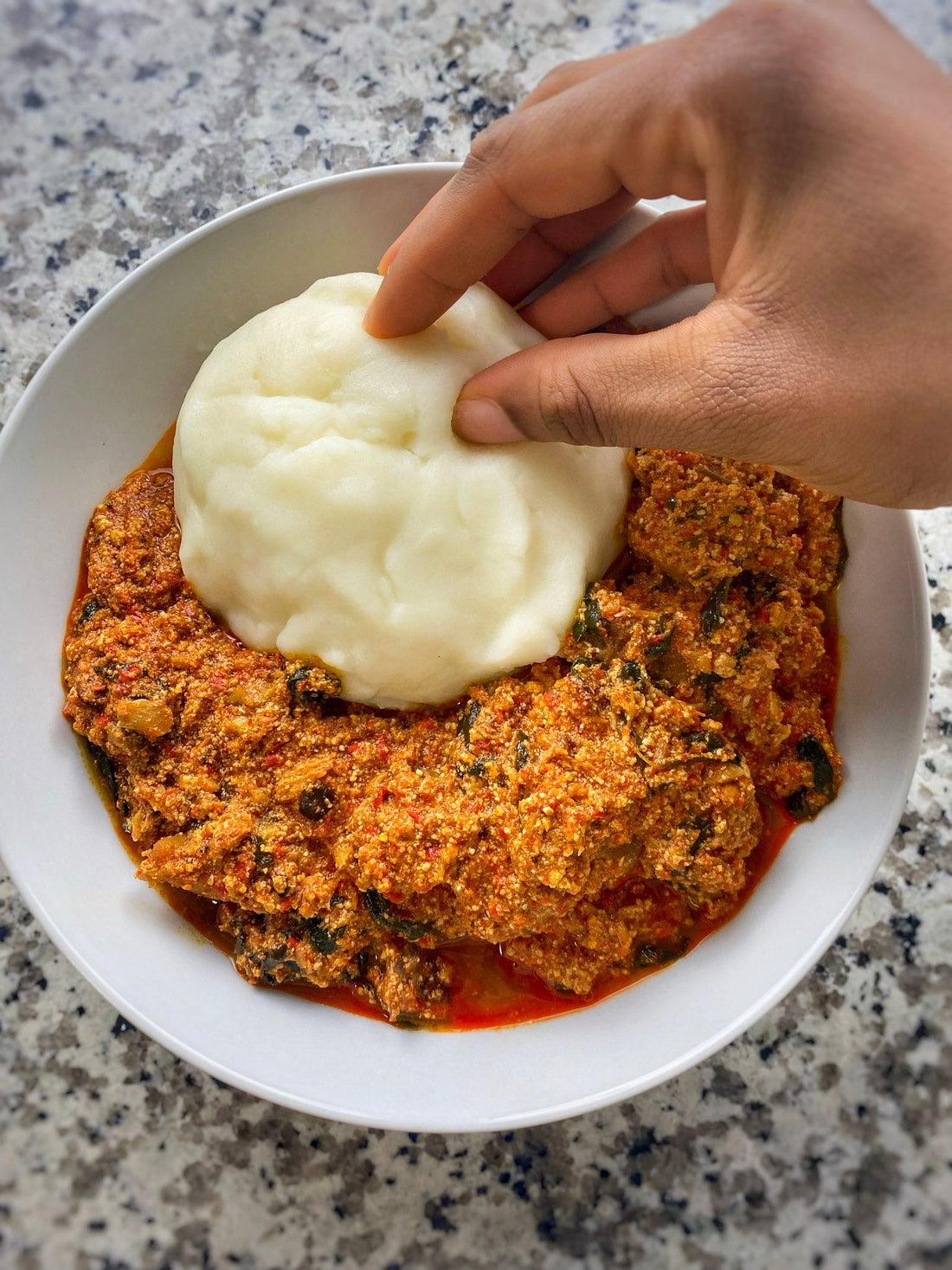 How To Make Egusi