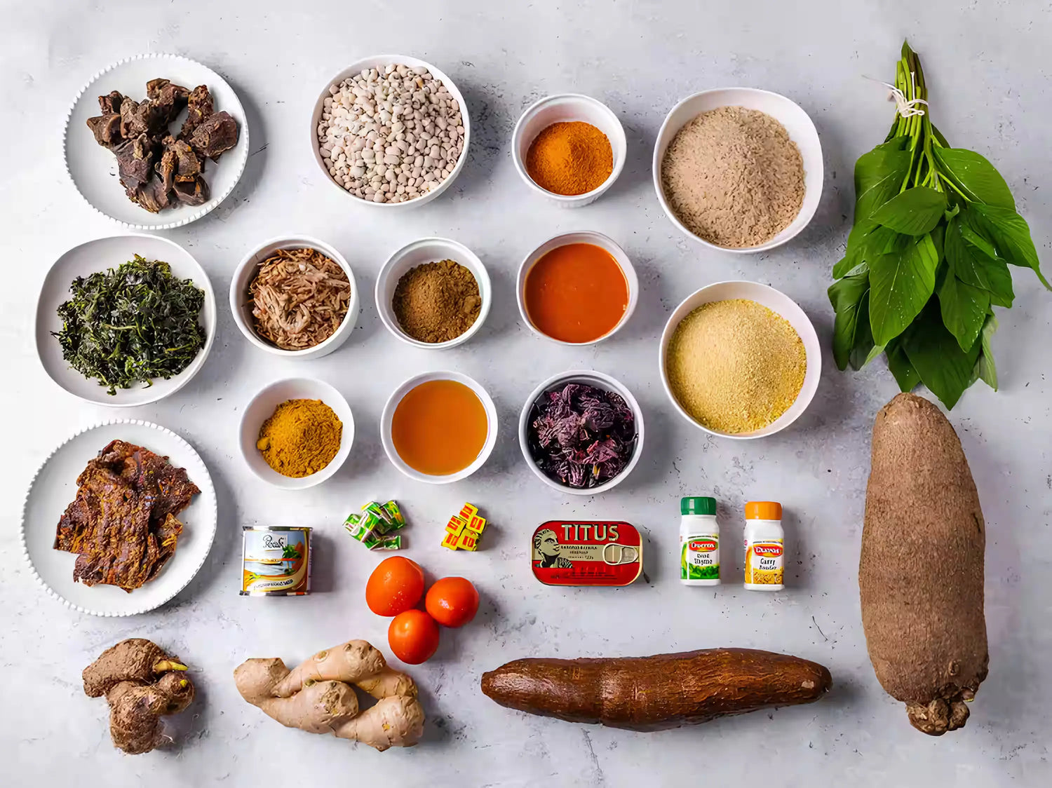 Seasonings