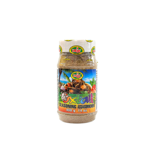 Irie Oxtail Seasoning - 400g