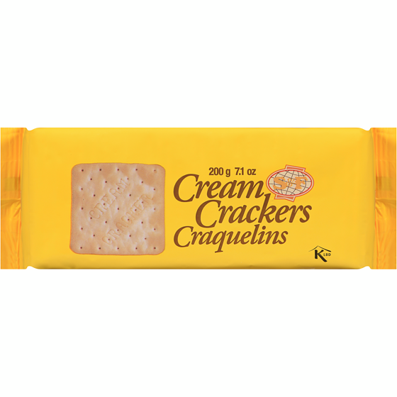 S&M Cream Crackers -200g