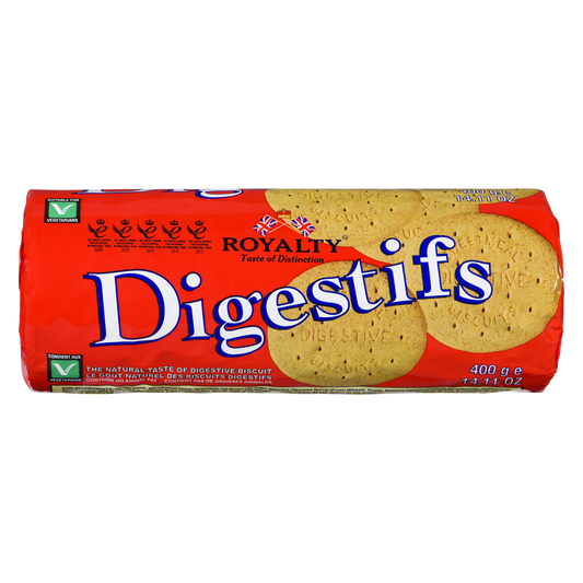Royalty Digestive Cookies -400g