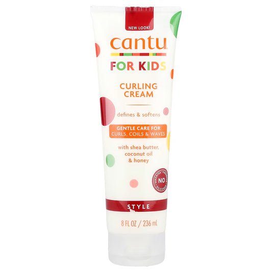 Cantu for Kids Curling Cream