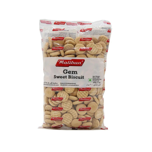Gem Sweet Biscuit