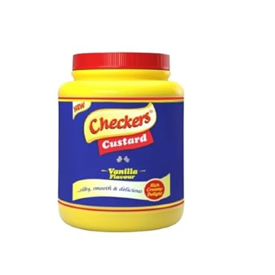 Checkers Custard