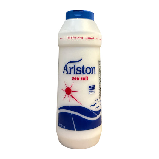 Ariston Iodized Sea Salt - 750g