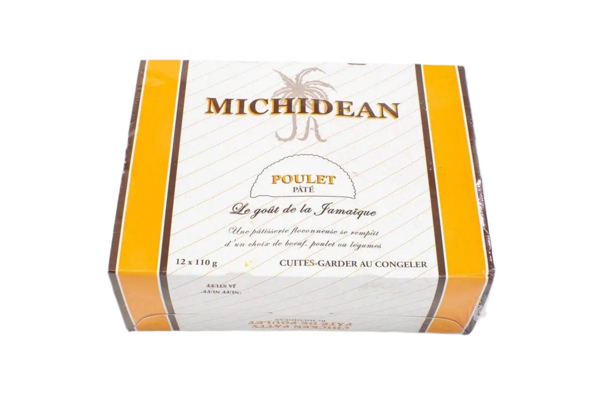Michidean Chicken Patty