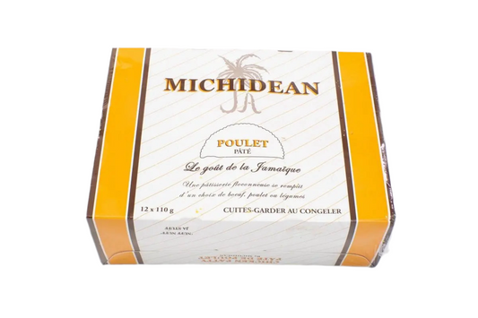 Michidean Chicken Patty